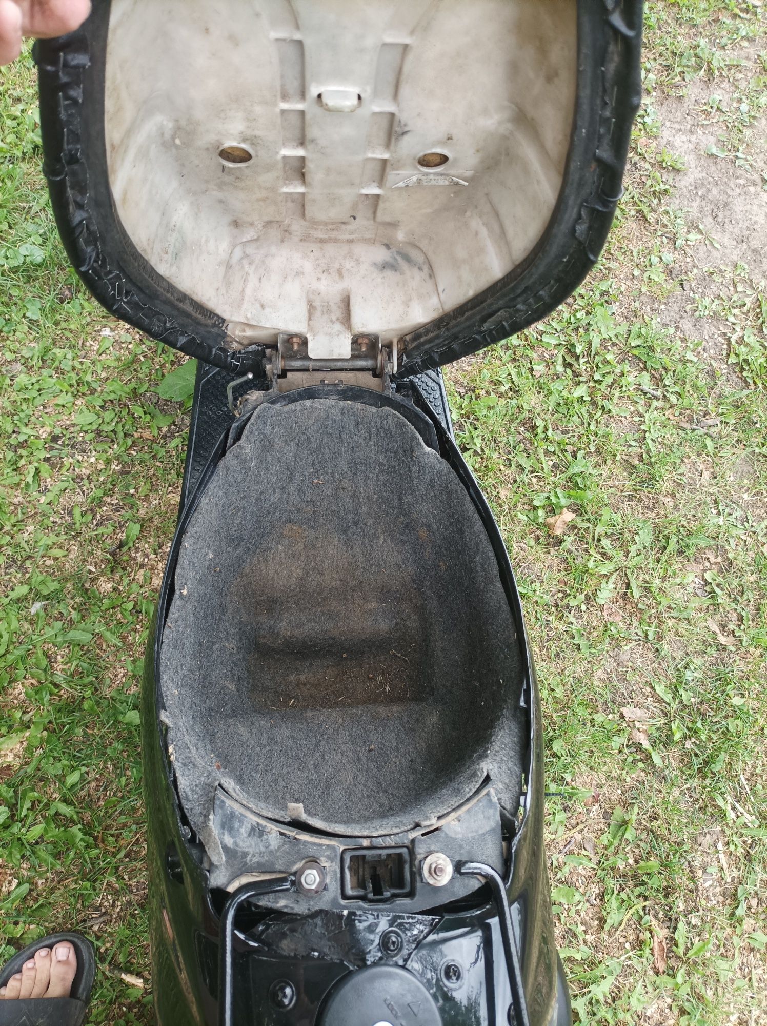 Yamaha artistic jog 3kj