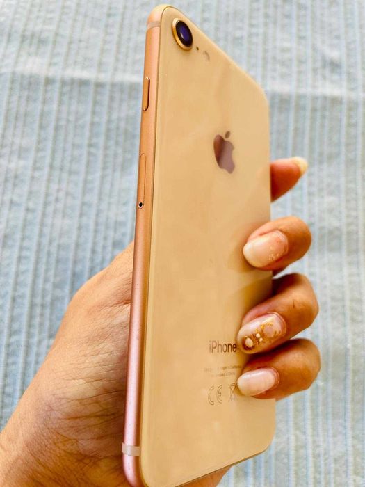 iphone 8 64 gB rose gold