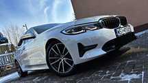 BMW Seria 3 BMW SERIA 3 G20 330i