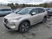 Nissan Rogue SL 2021