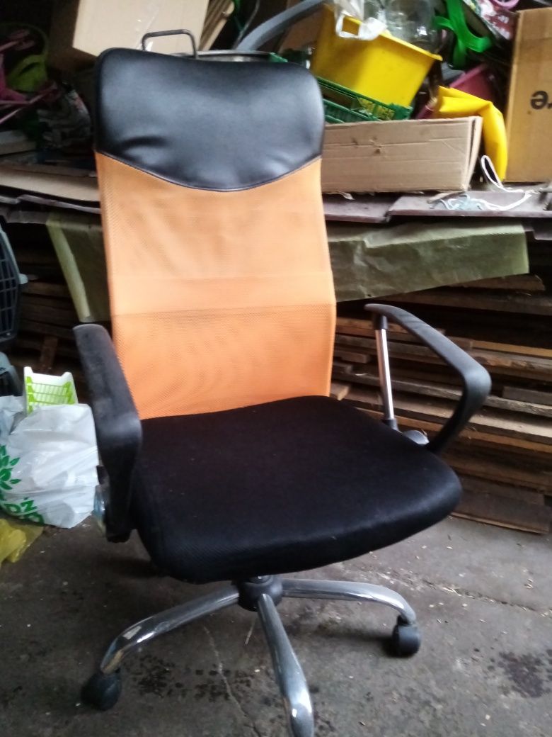 Krzesło - fotel do biurka