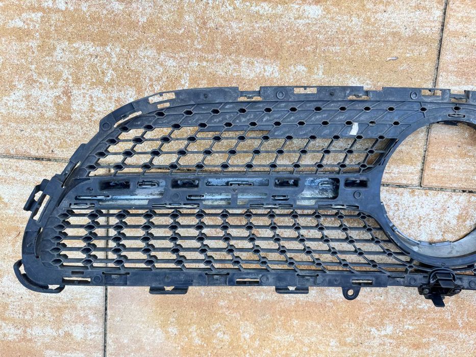Mercedes Cls W218 Lift Amg Atrapa Grill Chrom Zderzaka Przedniego