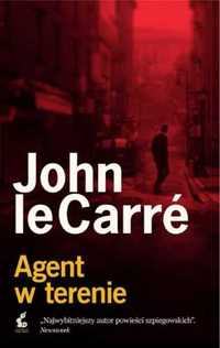 Agent w terenie - John Le Carr