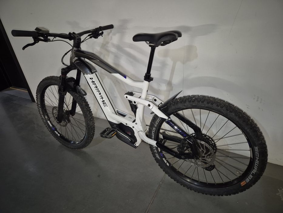 Rower elektryczny Haibike