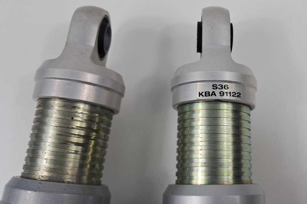 Amortyzatory tył OHLINS S36 KBA 91122 Komplet Cafe Racer Scrambler
