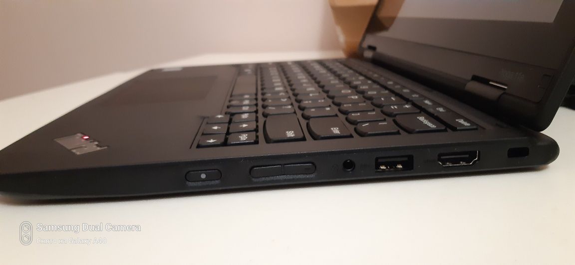 Нетбук Lenovo yoga 11 ThinkPad