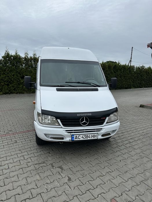Продам Mercedes-Benz Sprinter
