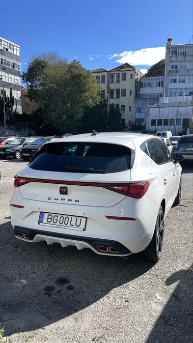 Cupra Leon 1.4 hybrid 48mil km 2021