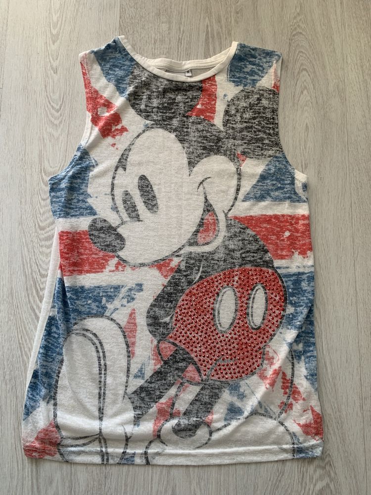 Tshirt damski Myszka Miki