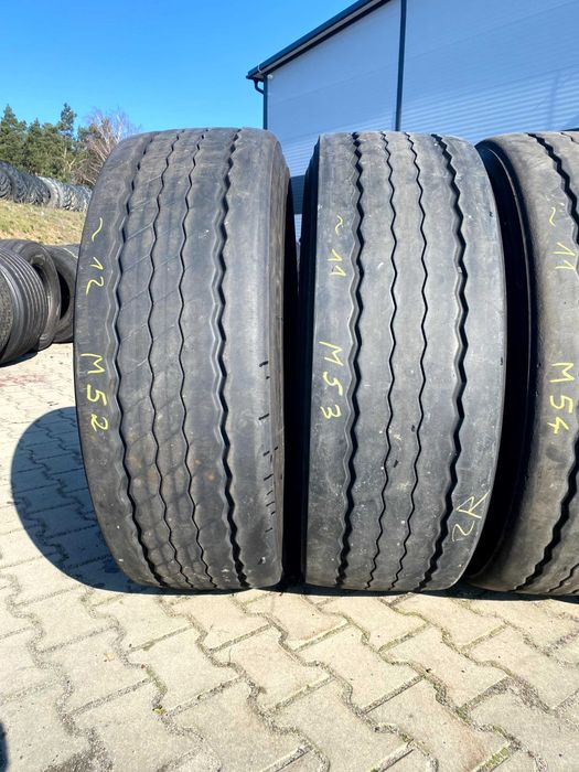 Opona 385/65R22.5 Bridgestone Duravis R-Trailer 002 M+S
