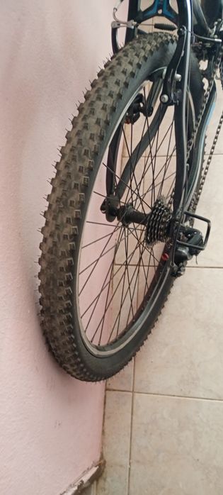Bicicleta Rockrider