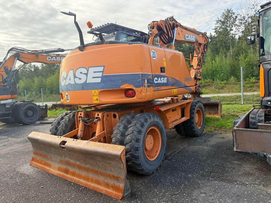 Case WX145