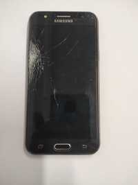 Телефон Samcung j500H/DS Робочий, пошкоджений екран