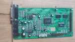 Retro karta ISA ALS007 z MIDI/Gameport – Sound Blaster Pro clone