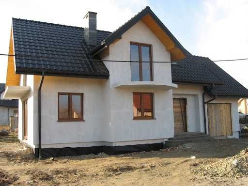 Фасади під ключ Самбір. Утеплення фасадів, якісні фасадні роботи