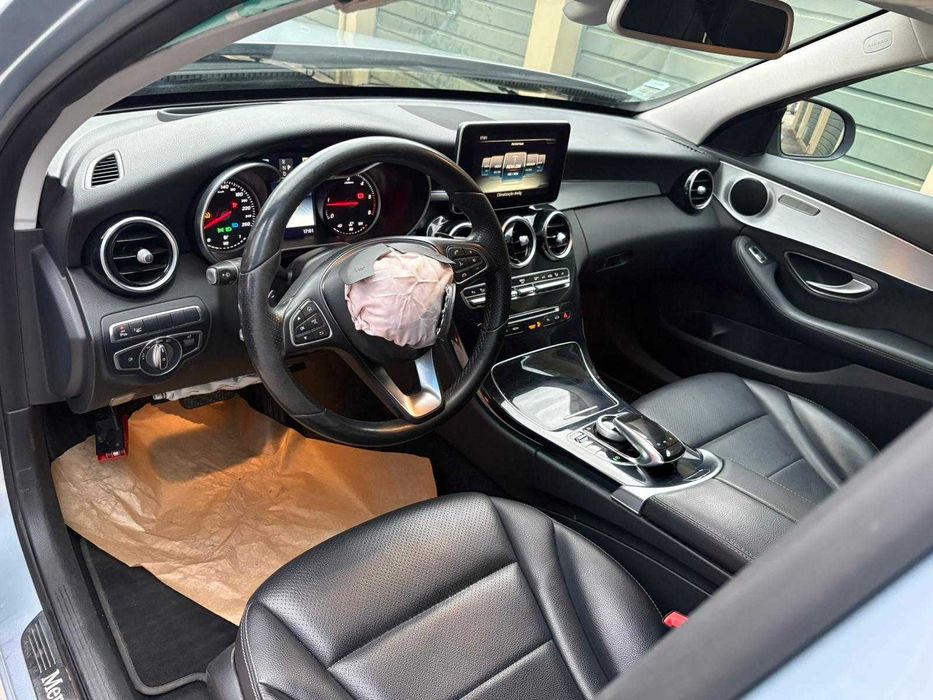 Mercedes-Benz C250d 4MATIC Diesel