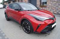 Toyota C-HR 2.0 Hybryda 152KM LED Kamera Sensor Skóra Asystent pasa