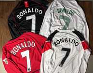 Koszulki Piłkarskie Ronaldo 7