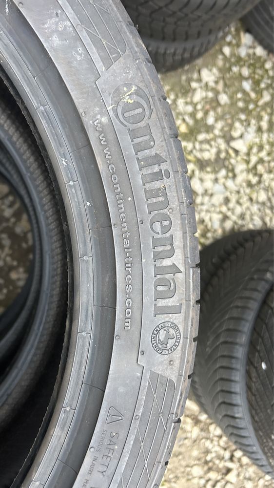 Opony Continental 235/45/r20 Jak nowe