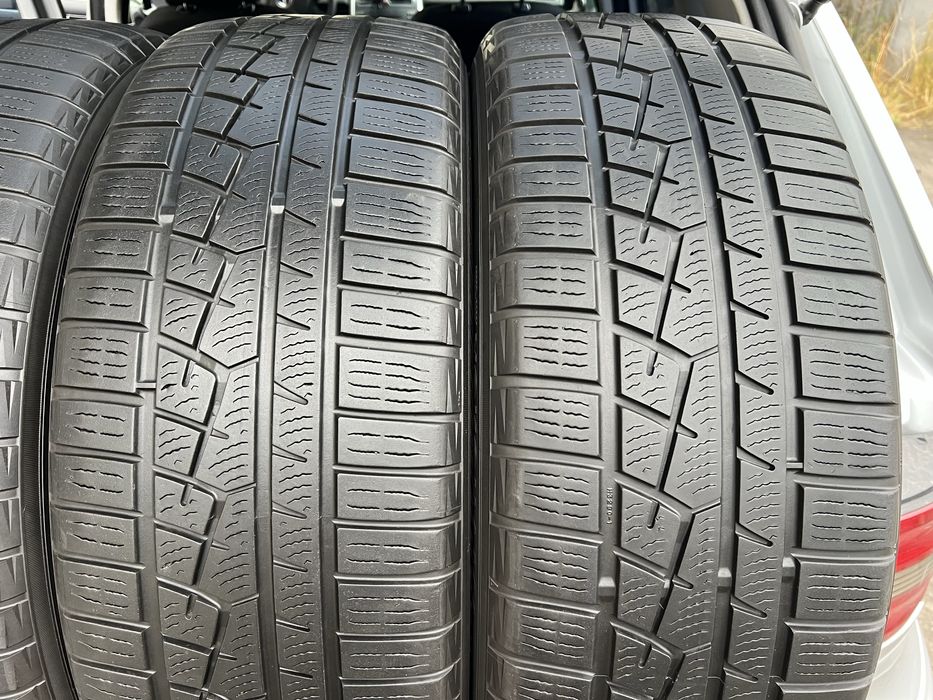 YOKOHAMA 235 55 r20 W.drive V902A made in Japan ЗИМА комплект 4 штуки