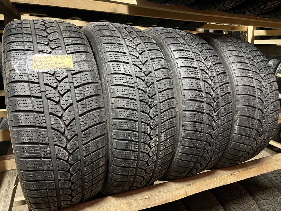 GS592 Зимові шини 215/50r17 Orium комплект резина р17