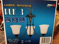 Lampa wisząca żyrandol Nieużywany!