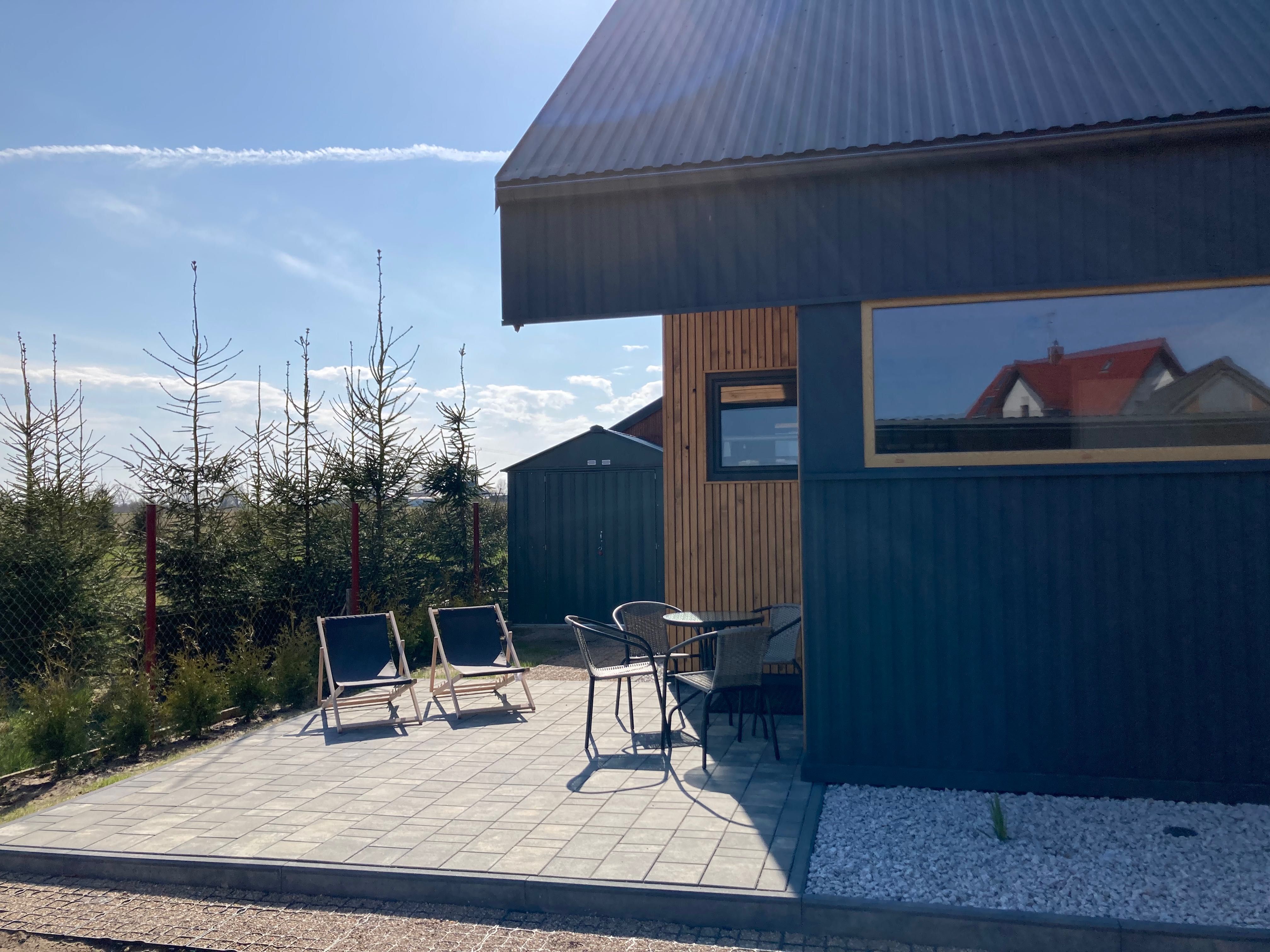 Domek, klimatyzowane apartamenty Mielno