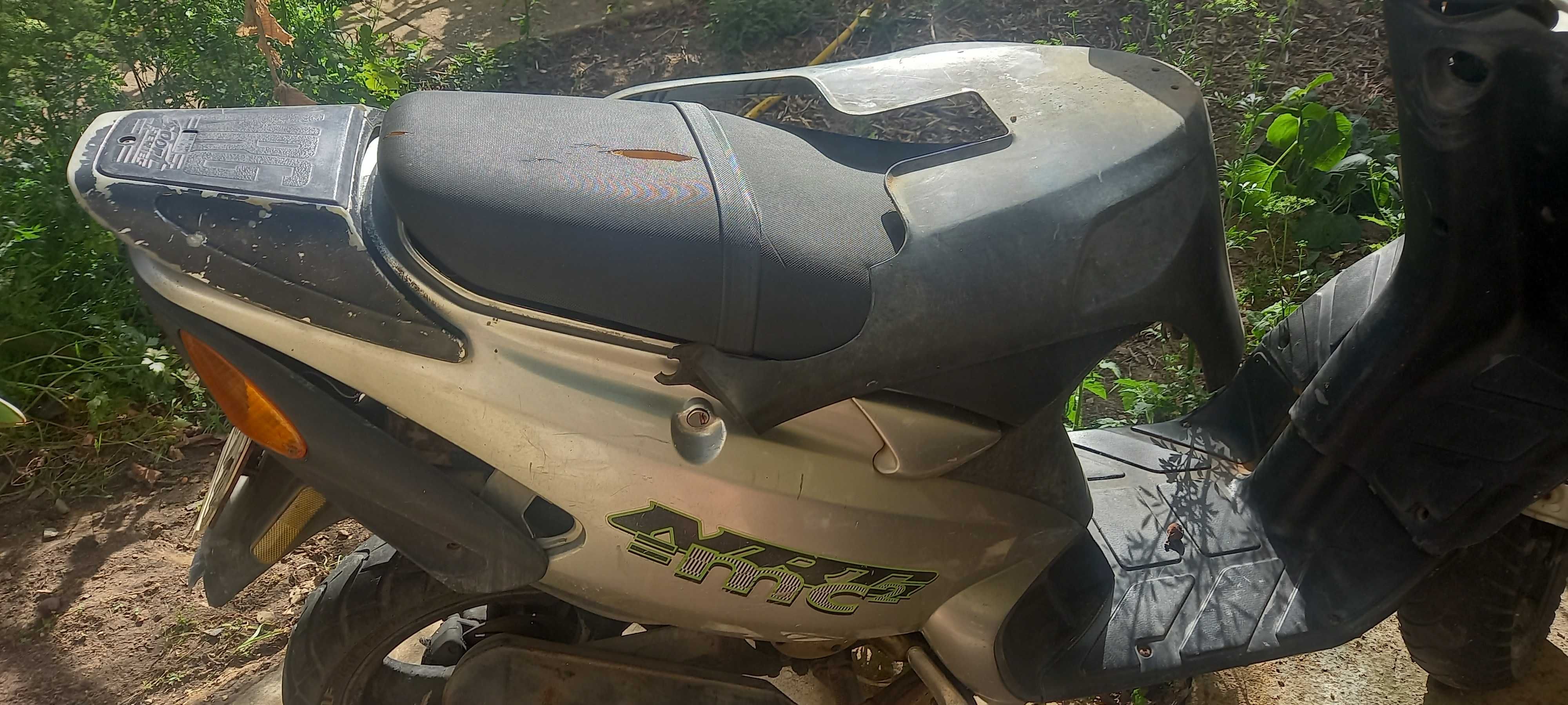 Moto 50cl piaggio