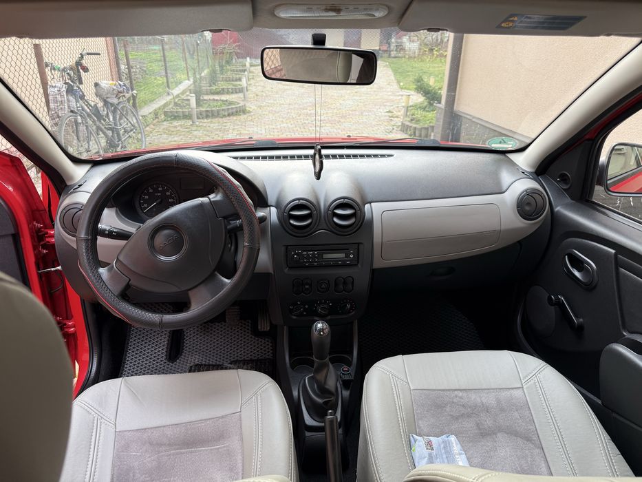 Dacia Sandero 1.4