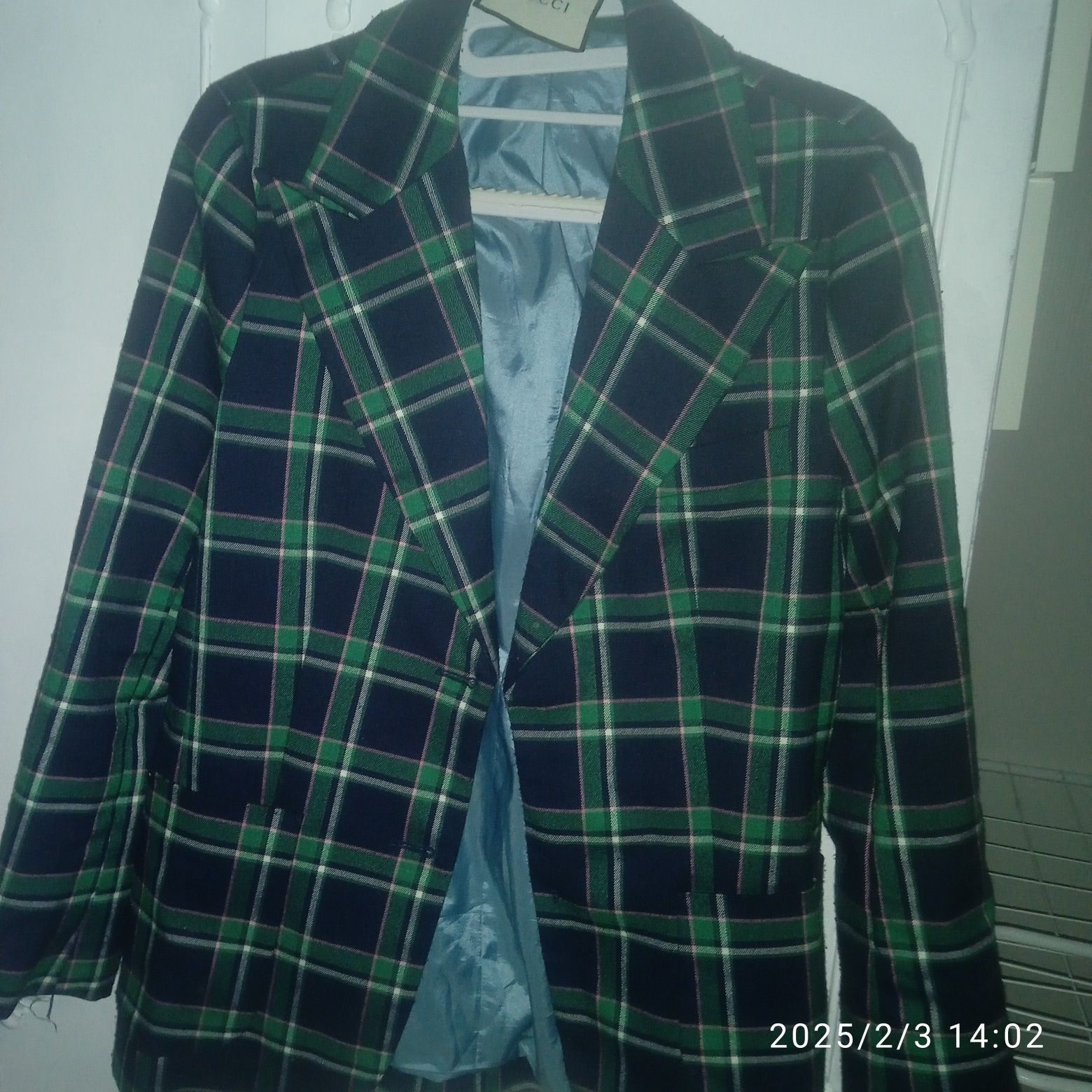 Marynarka Gucci używana stan bdb