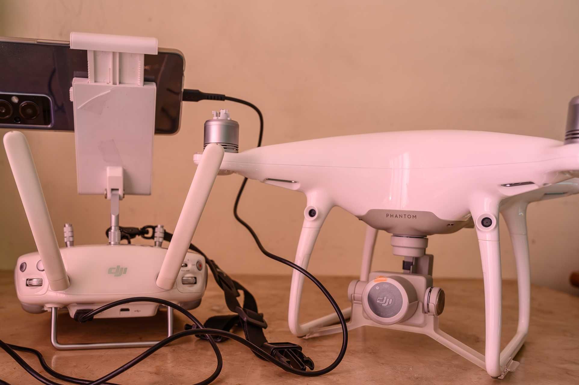 DJI Phantom 4 Advanced