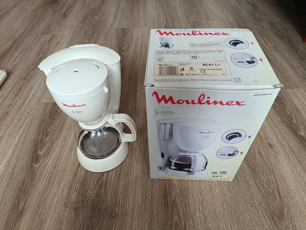 Кавова машина Moulinex BCA1 L1 (кавоварка)