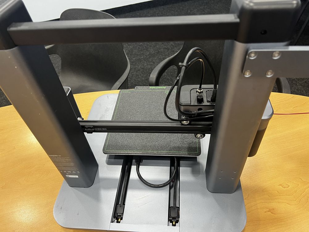 3D принтер AnkerMake M5 all metal hotend