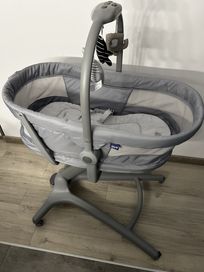 Pełny zestaw Chicco Baby Hug 4in1