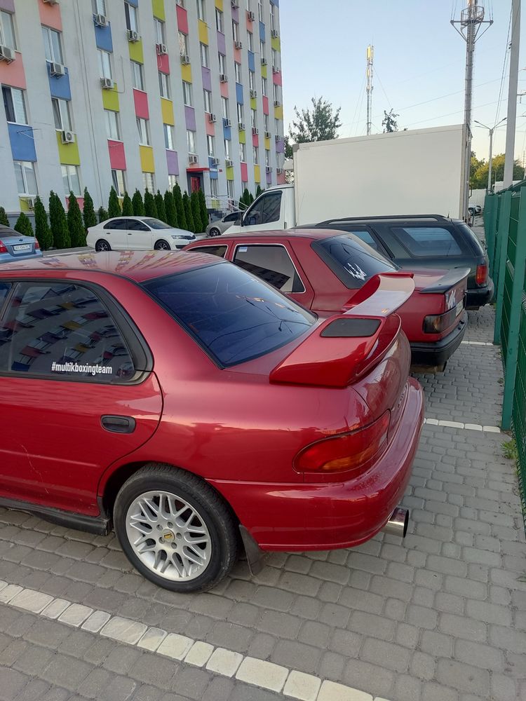 Продам Subaru Impreza