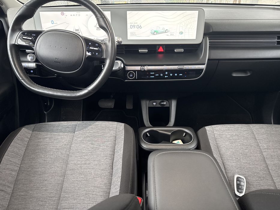 Hyundai Ioniq 5 elétrico