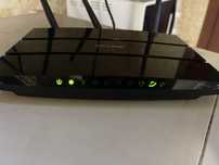Продам гигабитный роутер tplink wdr 4300