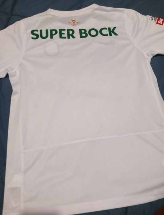 Camisola SCP - IMPECÁVEL