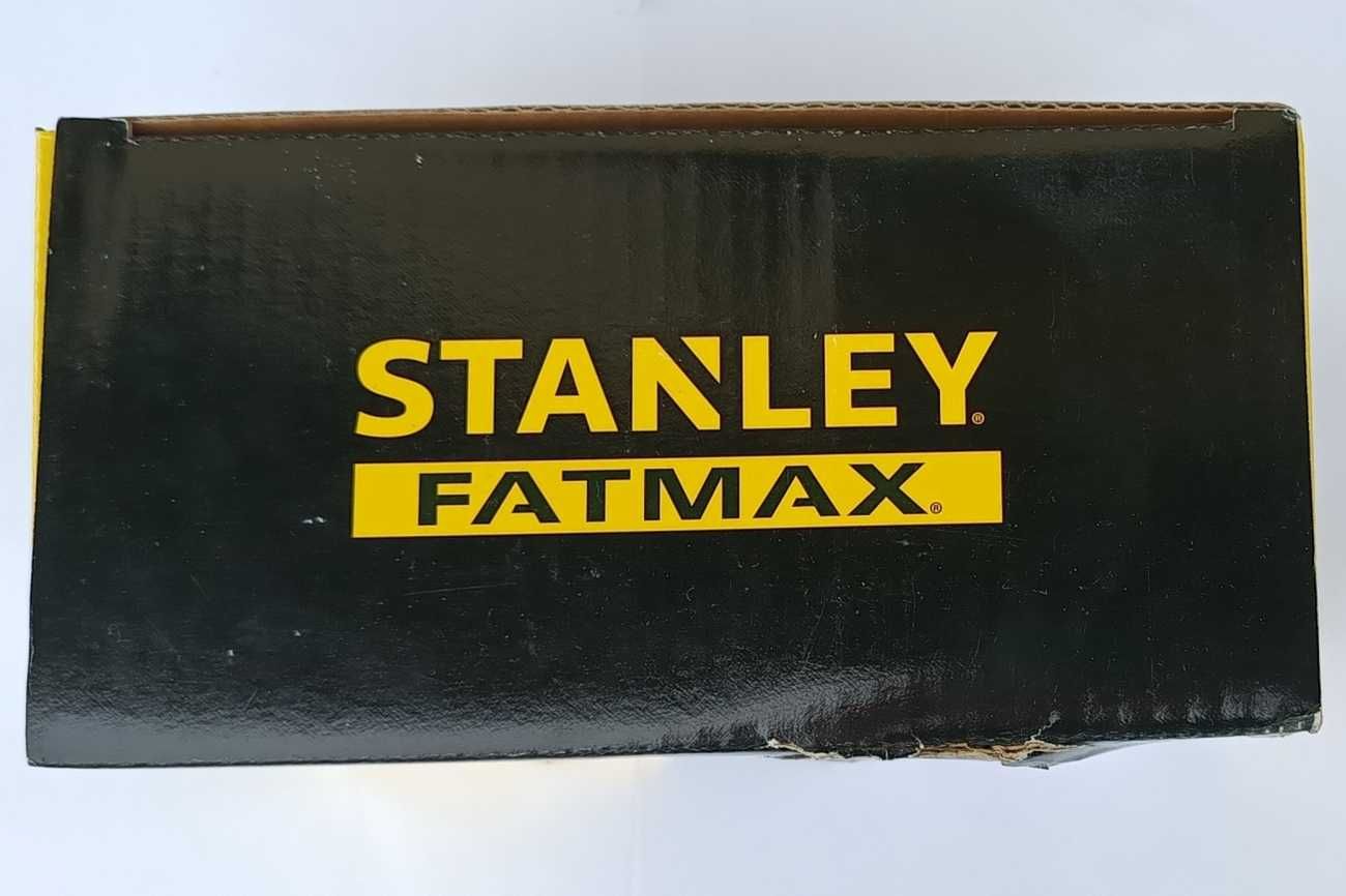 Imadło ślusarskie obrotowe Stanley Fatmax nowy komplet