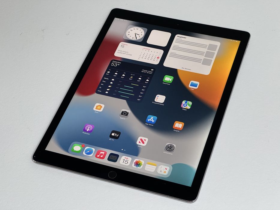 iPad Pro 12.9 1. gen. (A1652) 128GB - Cellular (LTE) - faktura VAT 23%