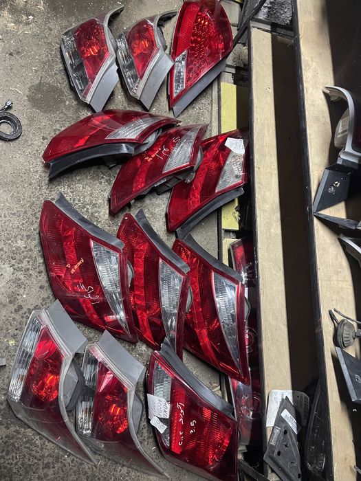 Фонарь правый левый Honda Accord  2008-12 гг седан купэ