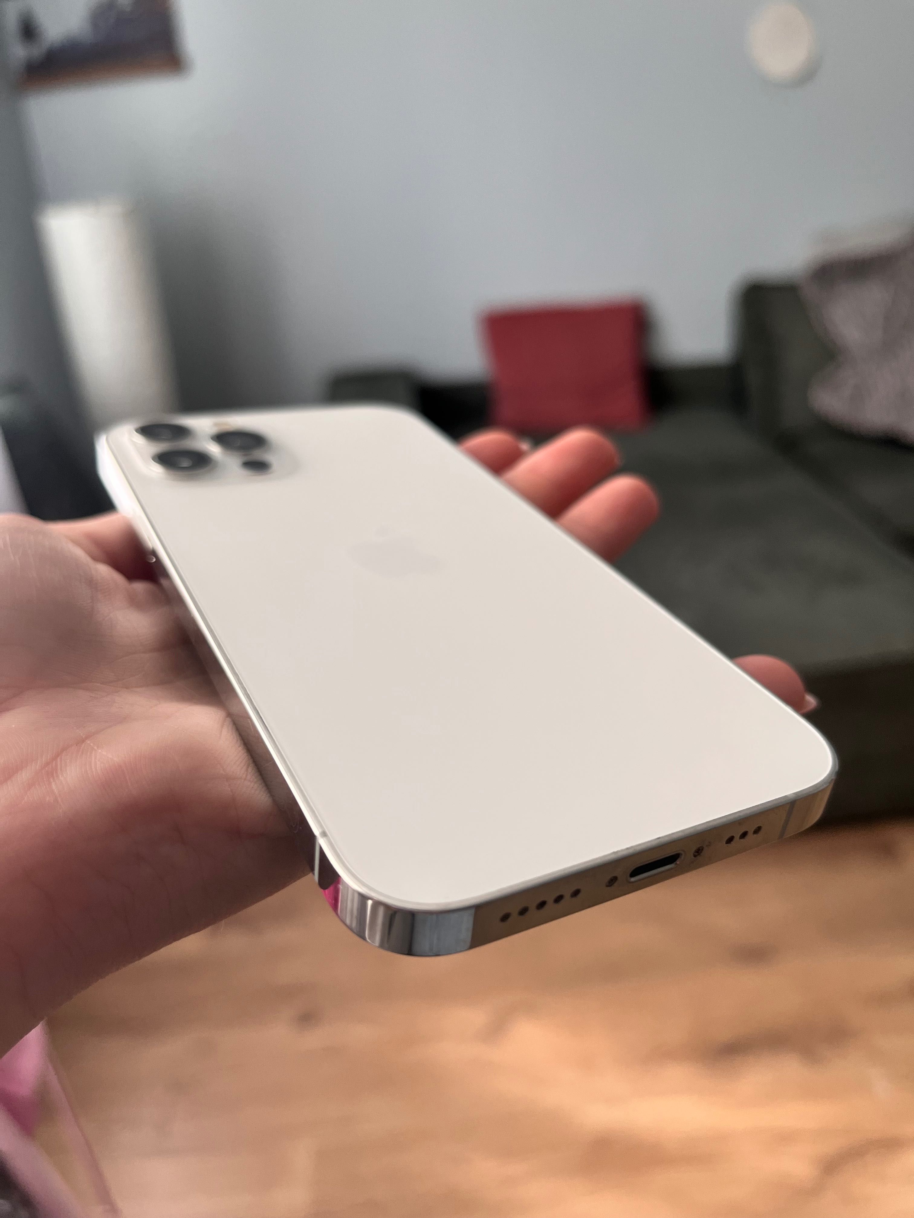 iPhone 12 Pro 128 ГБ – Silver – Neverlock