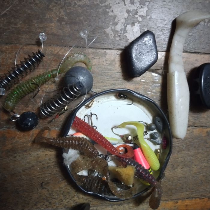 Продам снасти для рыбалки