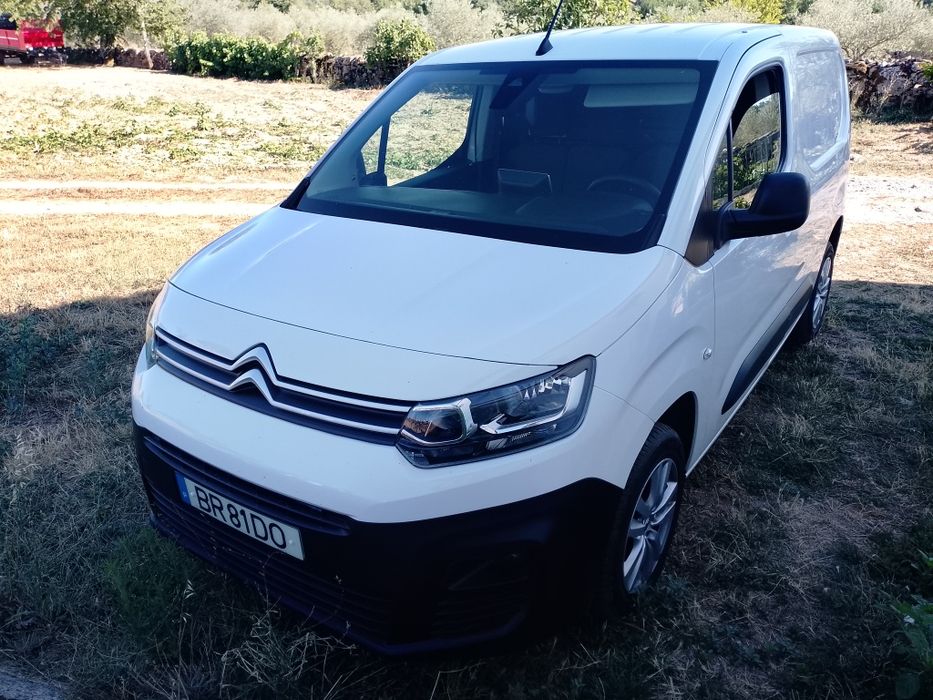 Berlingo automática 130 cv