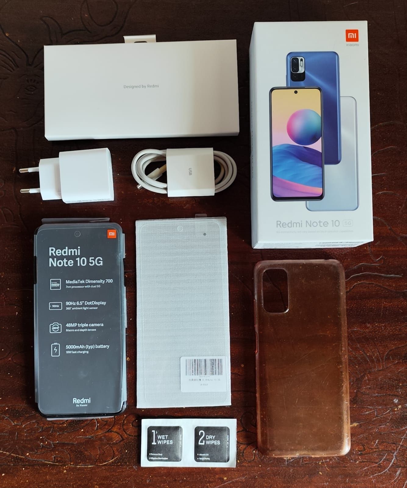 Xiaomi redmi note 10 - 64GB-