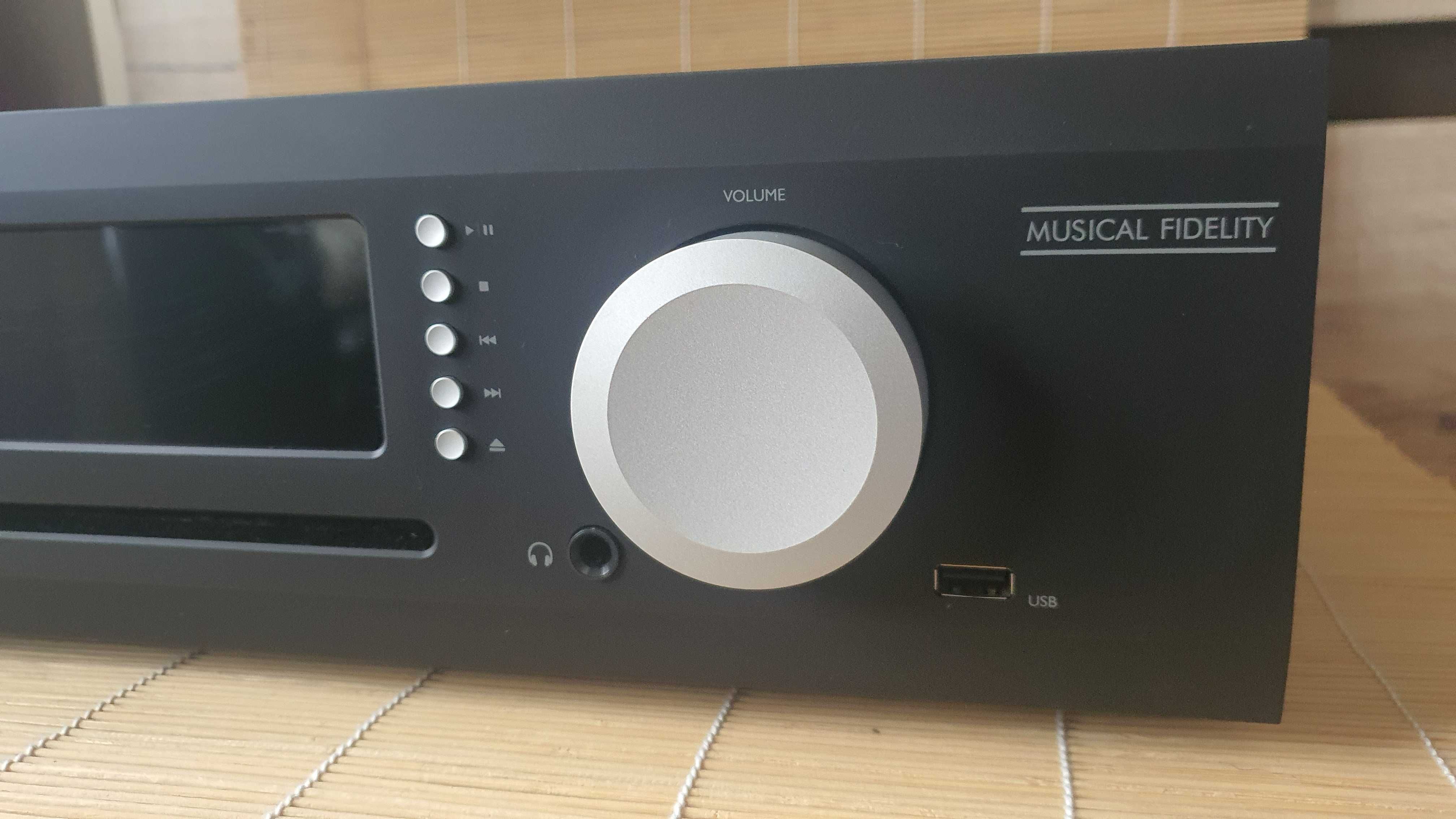 Musical Fidelity  ENCORE 225 all-in-one  Hi-End