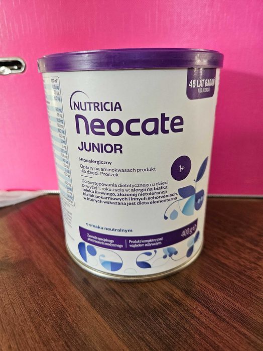 Mleko w proszku Neocate junior
