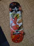 Deskoroloka, deska do skateboardu