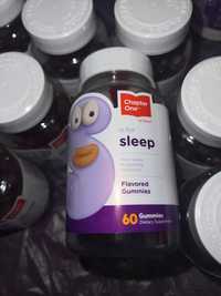 Chapter One, жувальні таблетки для сну 60 шт, мелатонін
