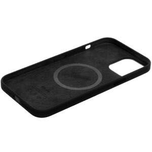 Z832 Capa Original Silicone Case com Magsafe para iPhone 13 Pro Preto